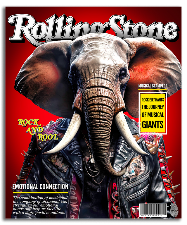 Rolling Stone: The Rock Giant