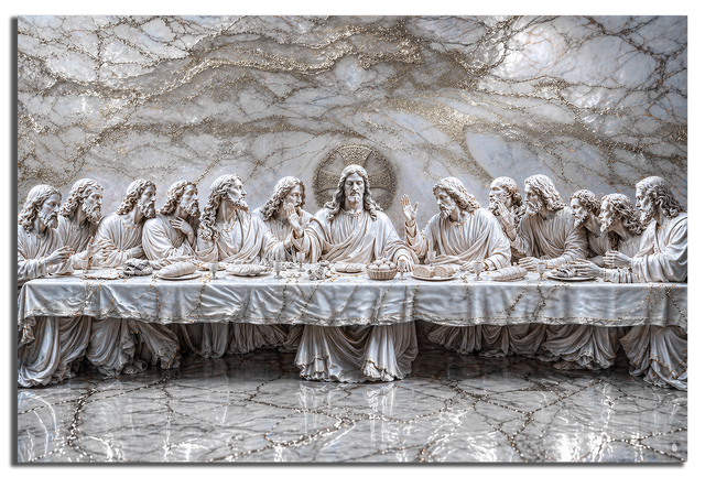 The Supper of the Centuries