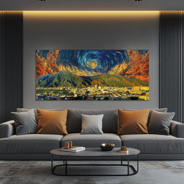 Vórtice metropolitano