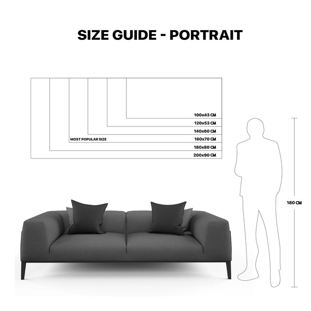 Acrylic wall: Original Design