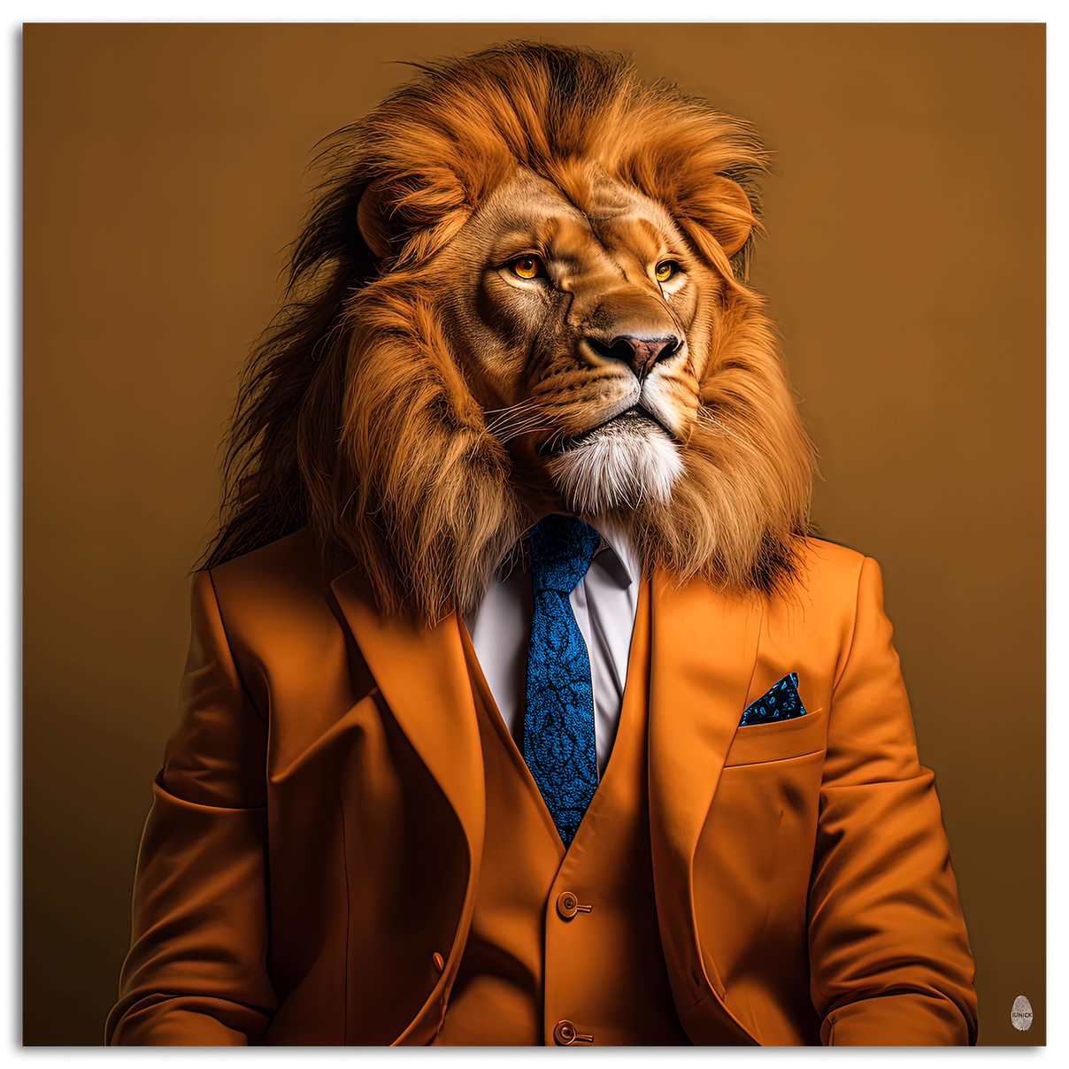 Monarca de la elegancia