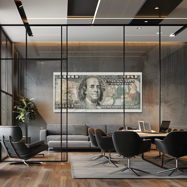 Acrylic wall: Sandro Botticelli