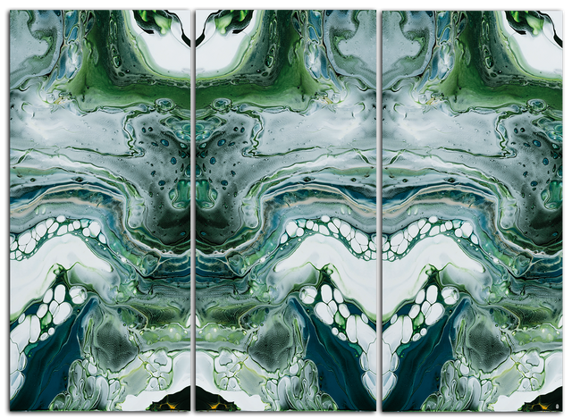 Deep Waters and Moss