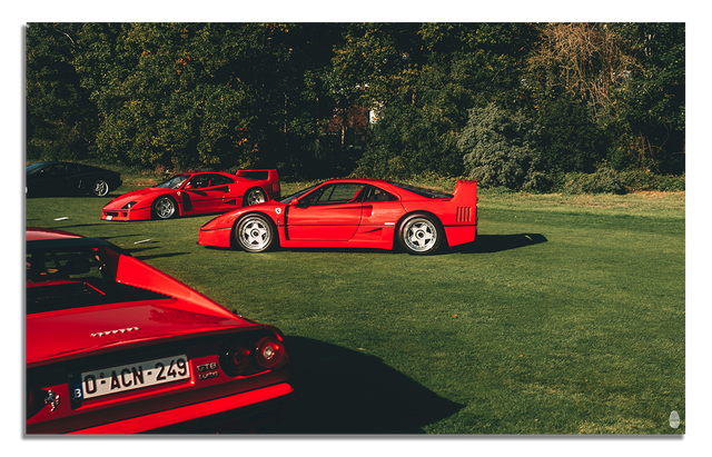 Ferrari Gathering