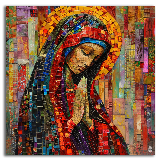 Blessed Mosaic