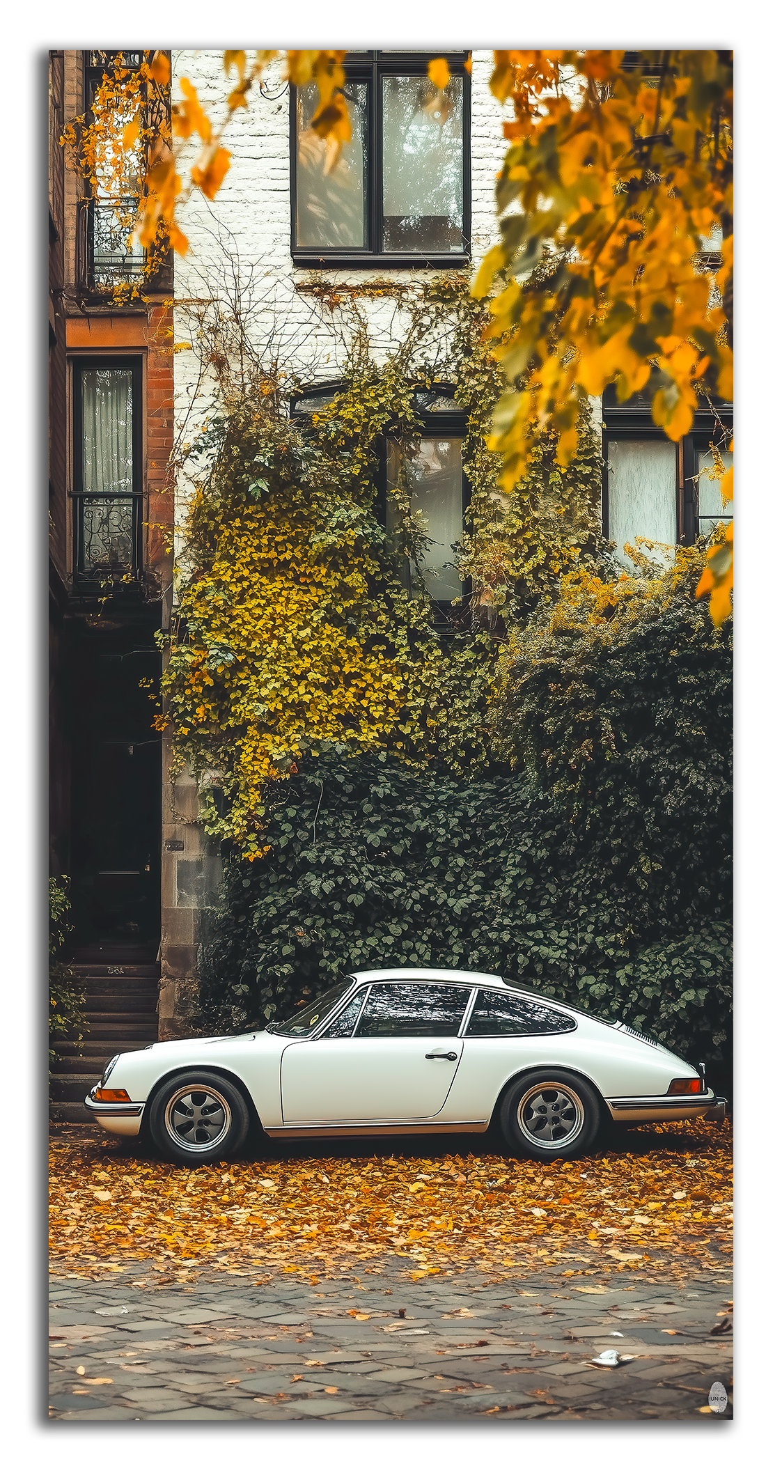 Classic Elegance in Fall