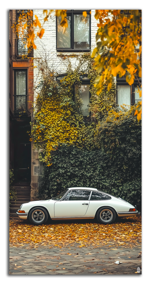 Classic Elegance in Fall