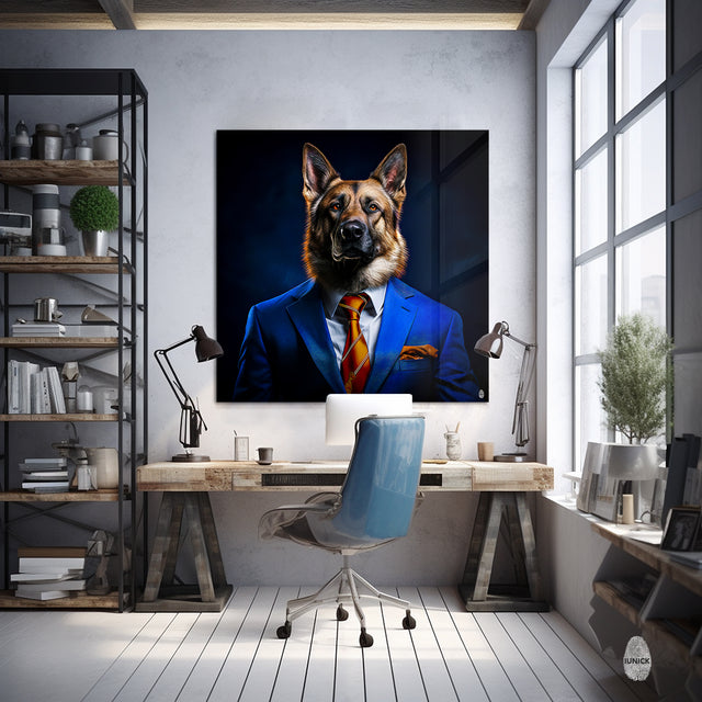 Canine Executive