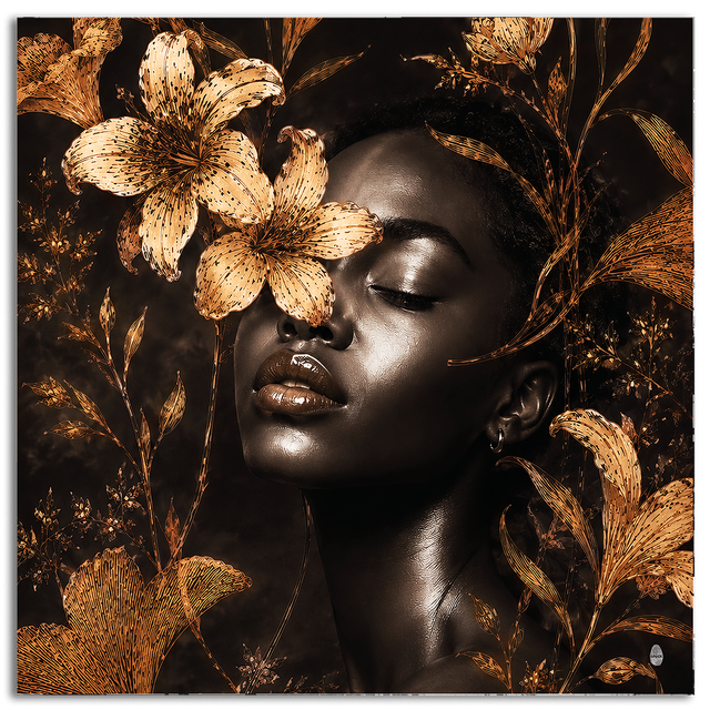 El icono negro