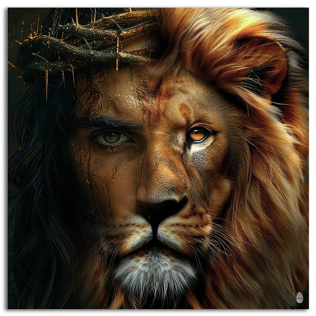 The Lion and the Cross