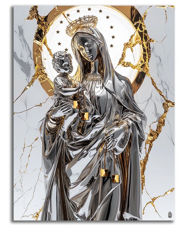 Our Lady of Chrome