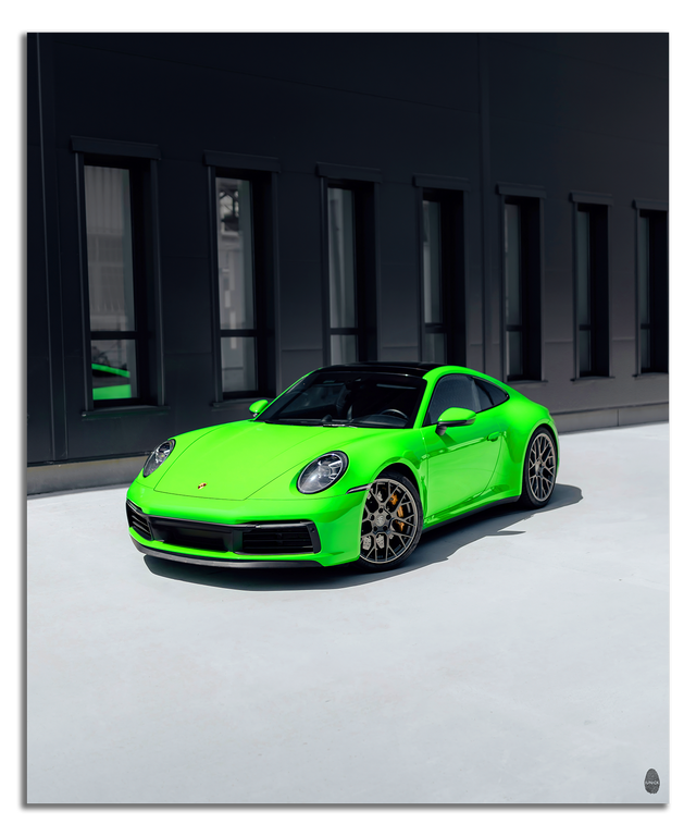 Racing Green