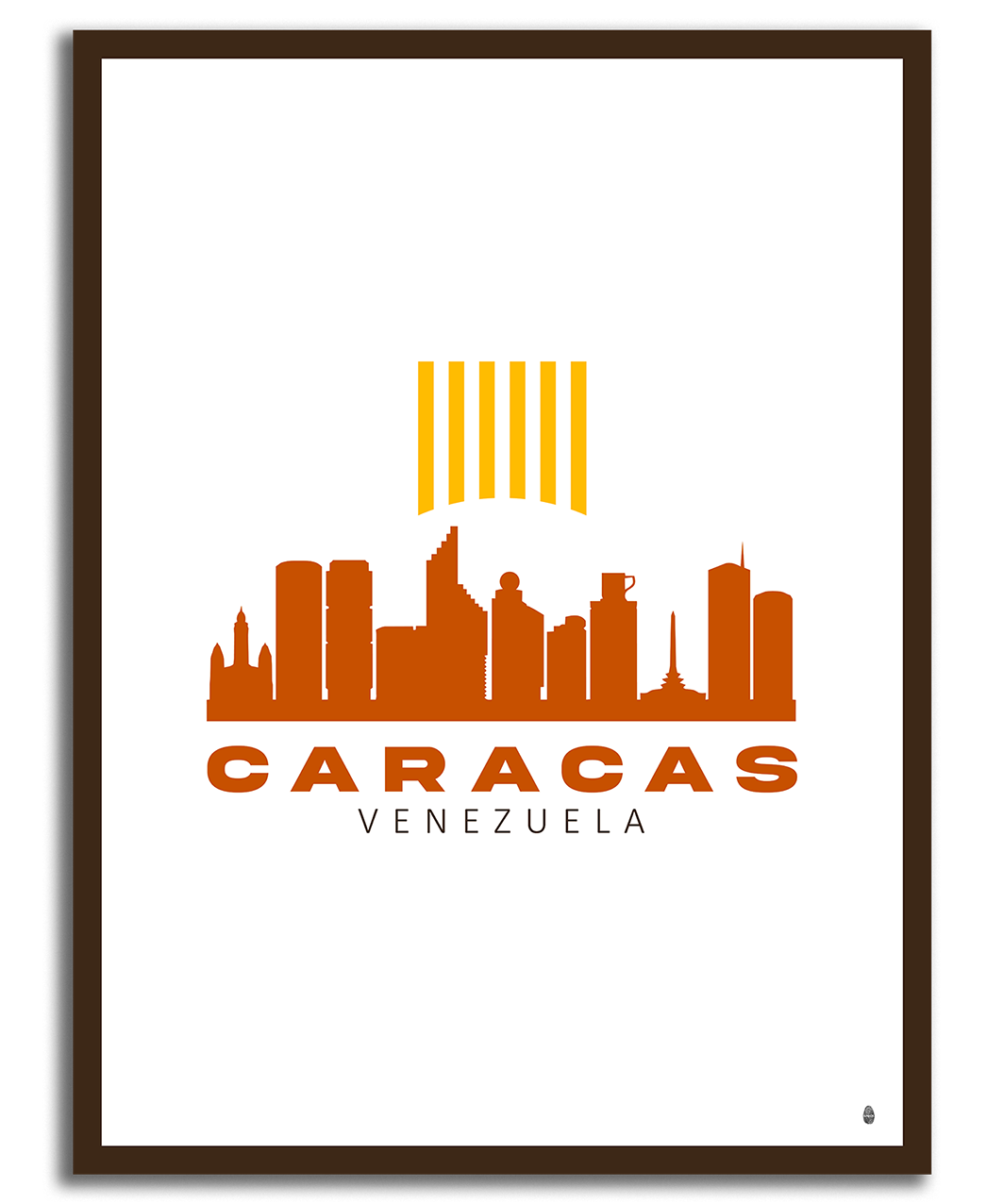 Skyline Caracas
