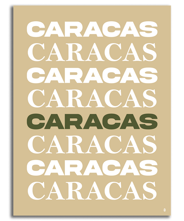 Caracas Type