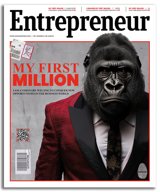 Entrepeneur: My First Million