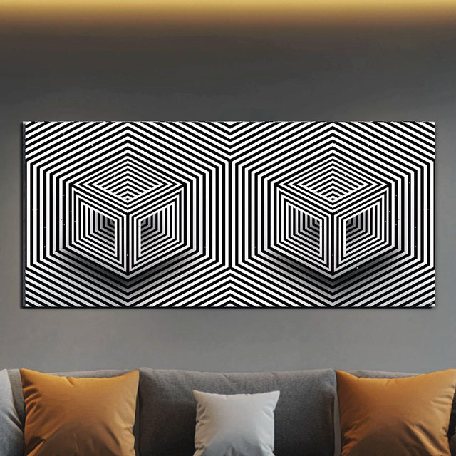 Illusion Boxes
