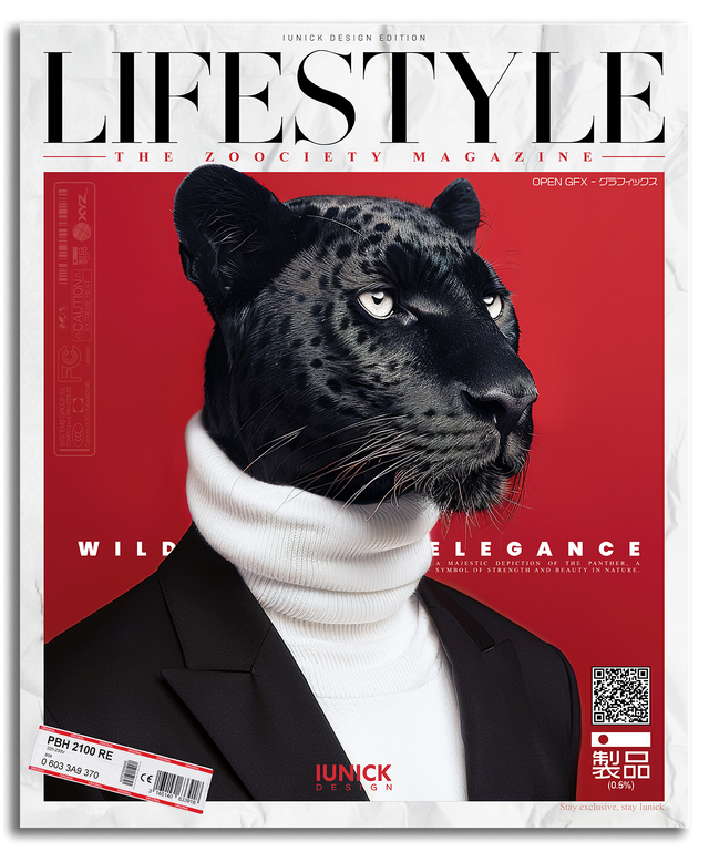 LifeStyle: Wild Elegance