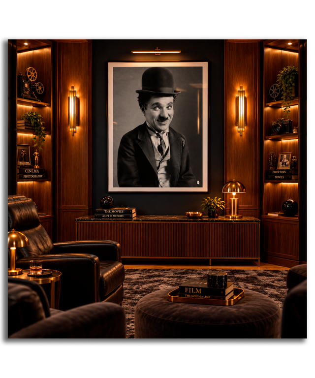 Charles Chaplin