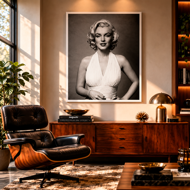 Marylin Monroe