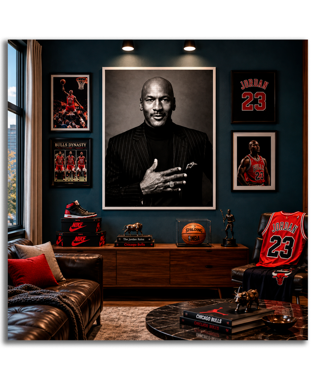 Michael Jordan