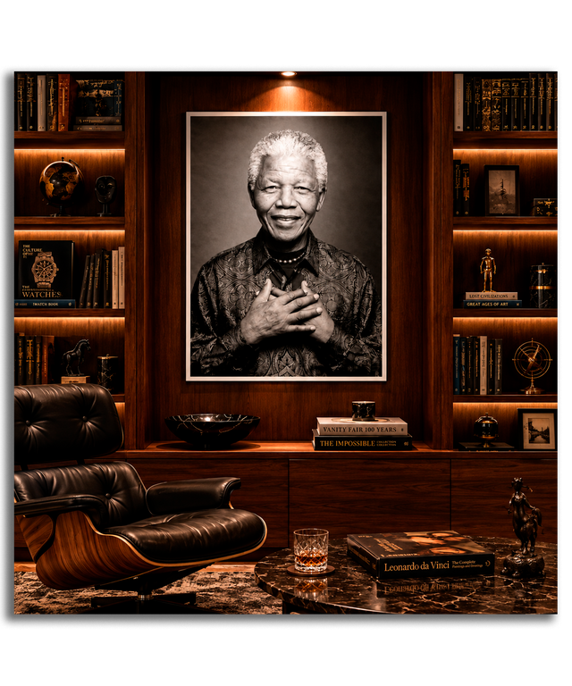 Nelson Mandela