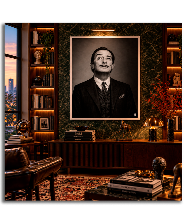 Salvador Dalí