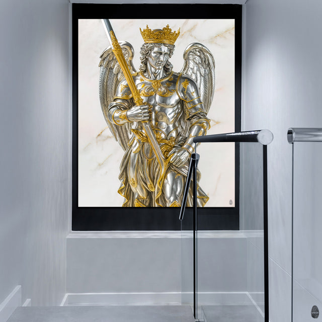 The Bronze Messenger