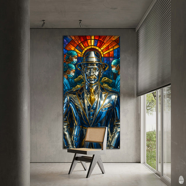 The Sacred Operation