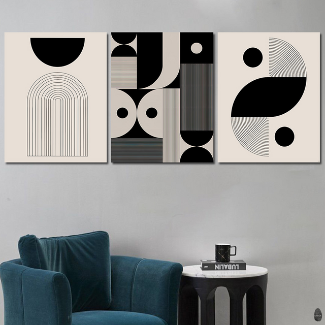 Yin-Yang Composition