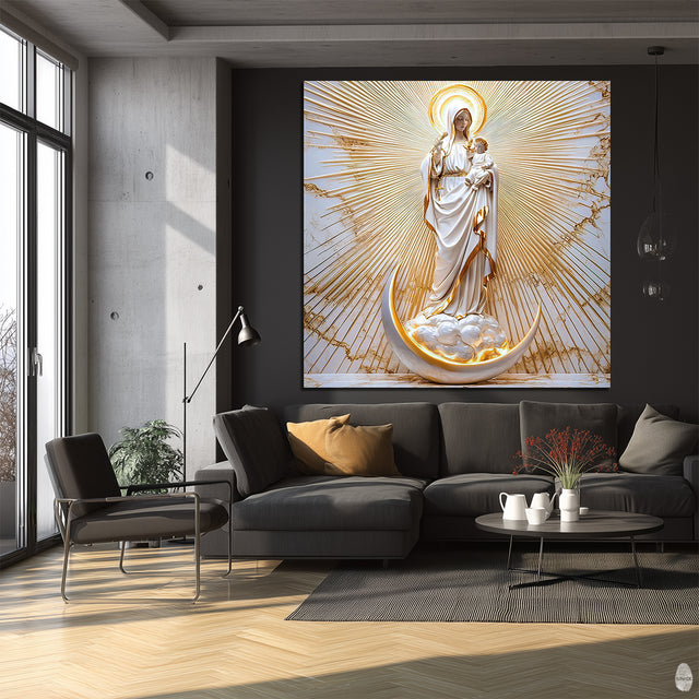 La devoción reflejada