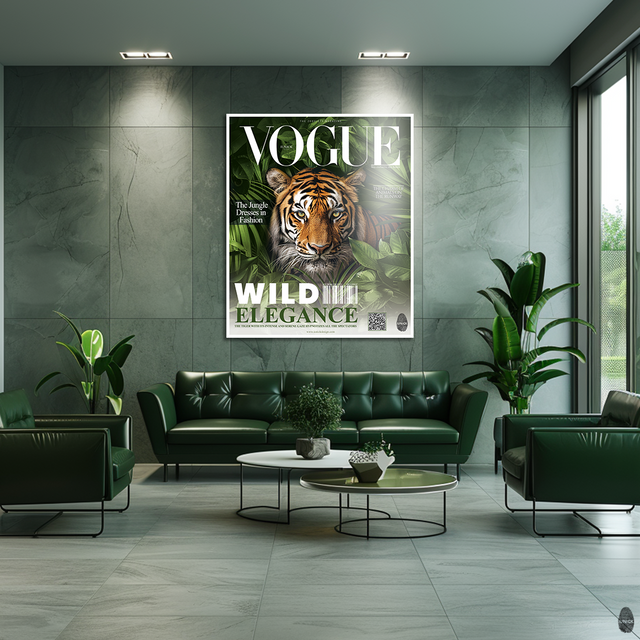 Vogue: Animal Charm