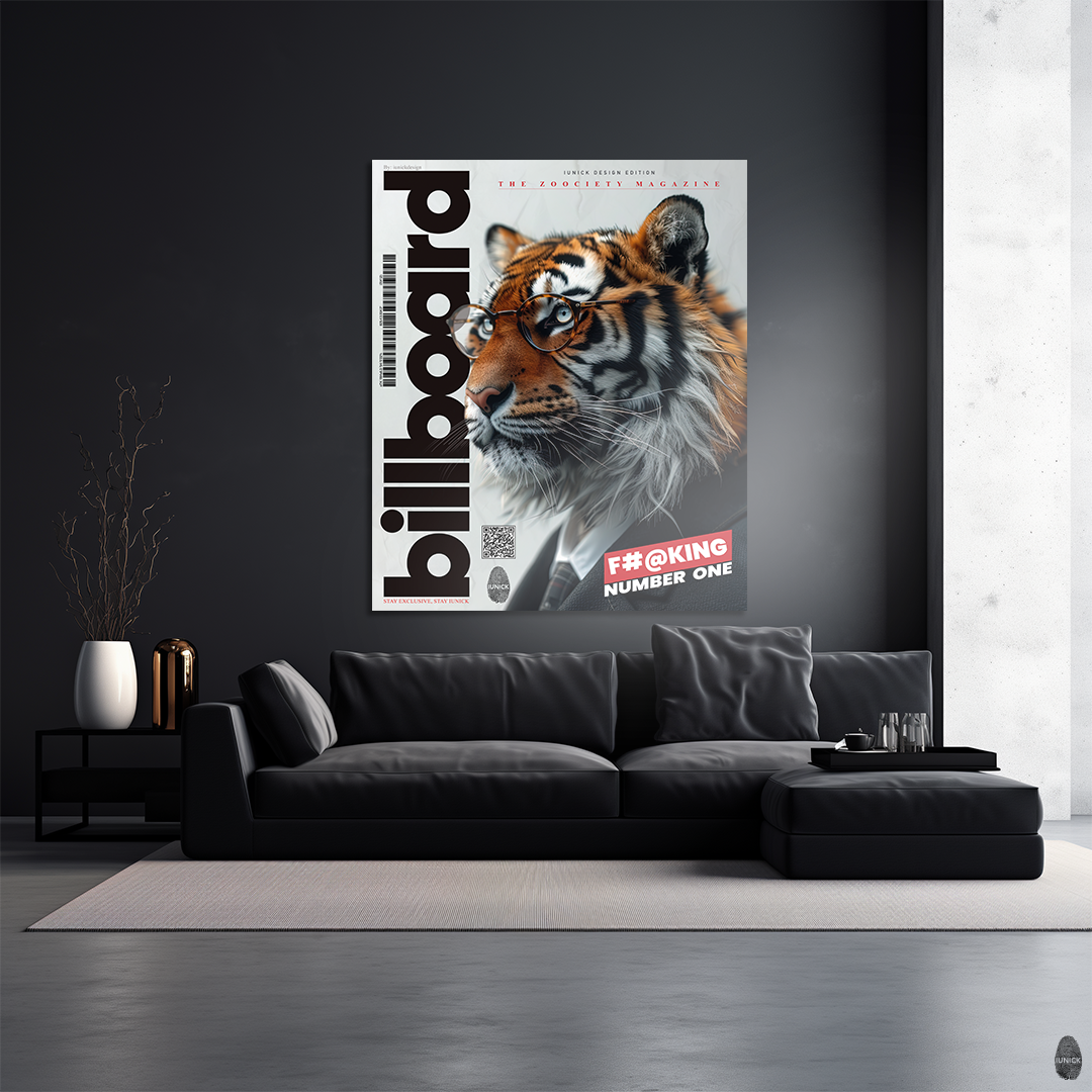 Billboard: Number One – Iunick Design