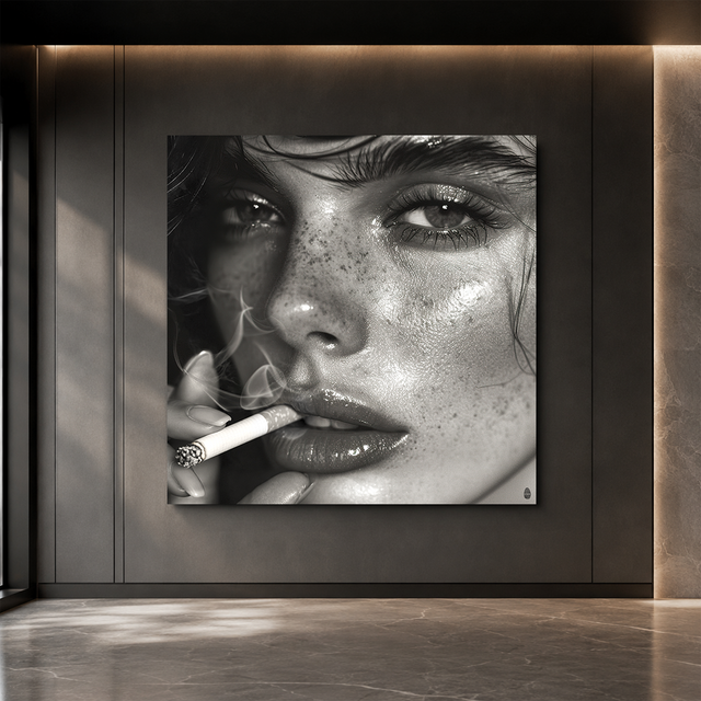 Whispers of smoke
