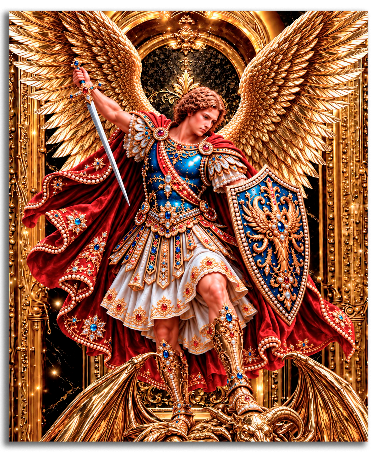 Gold and Justice