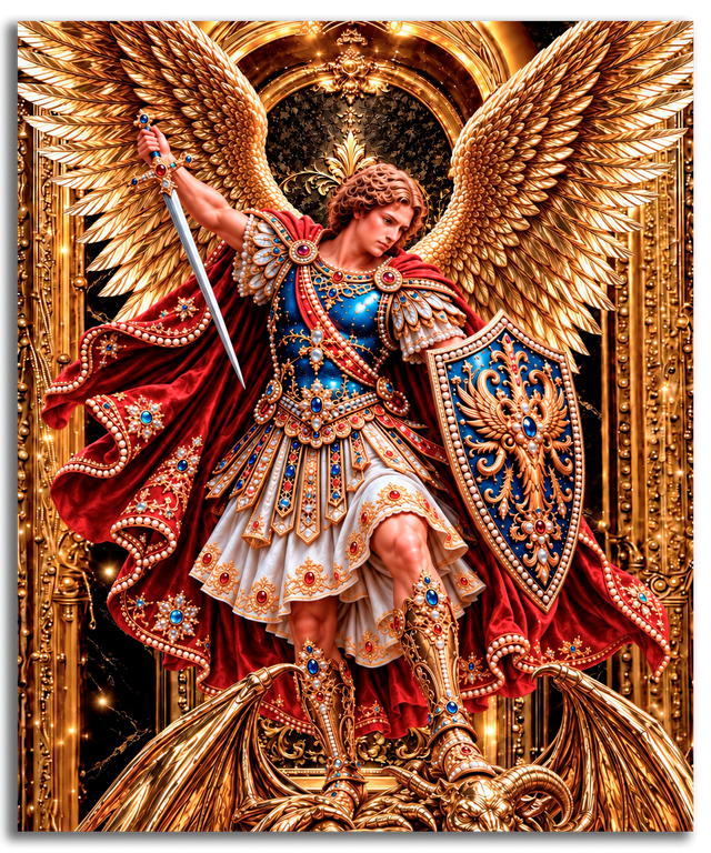 Gold and Justice