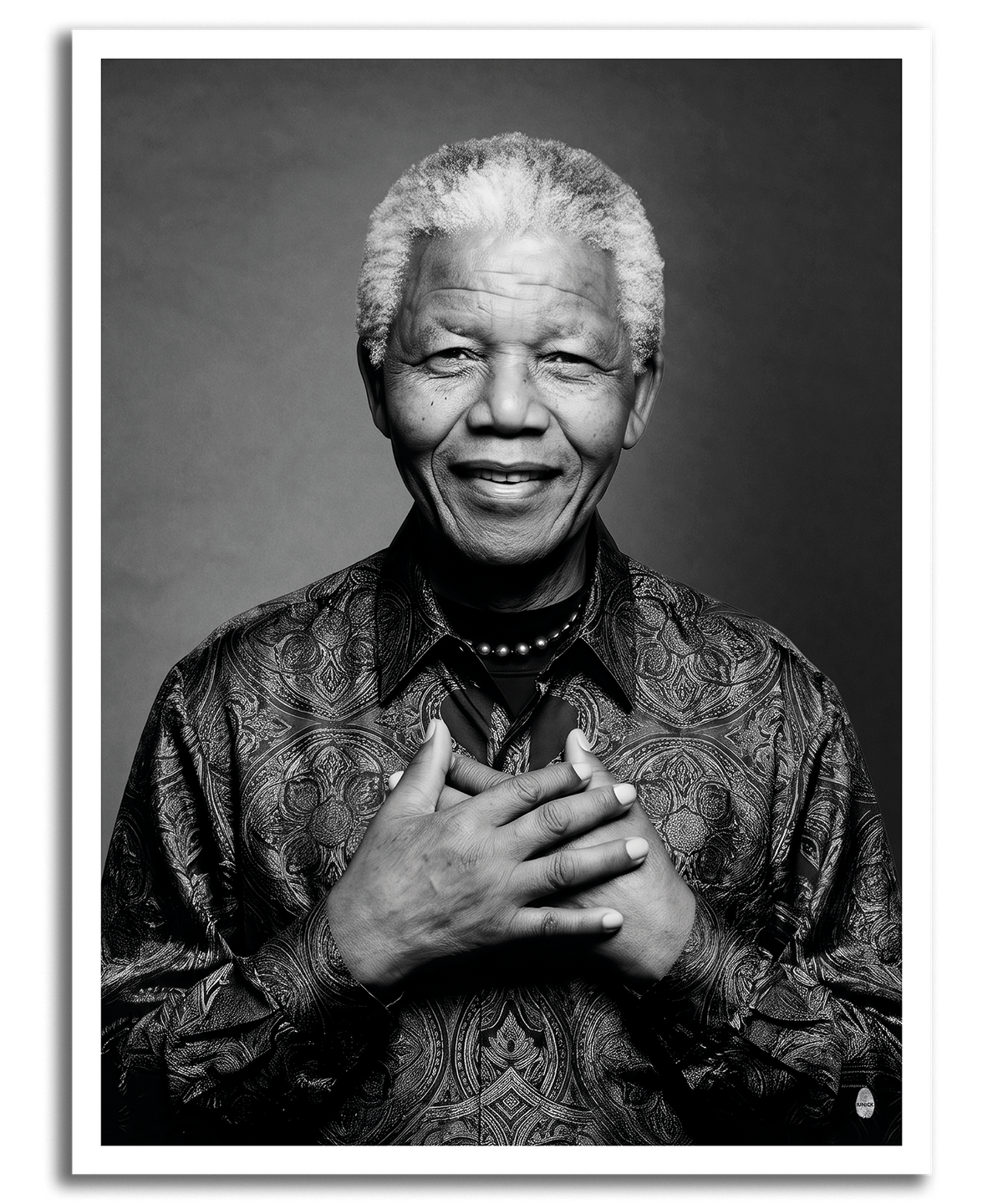 Nelson Mandela
