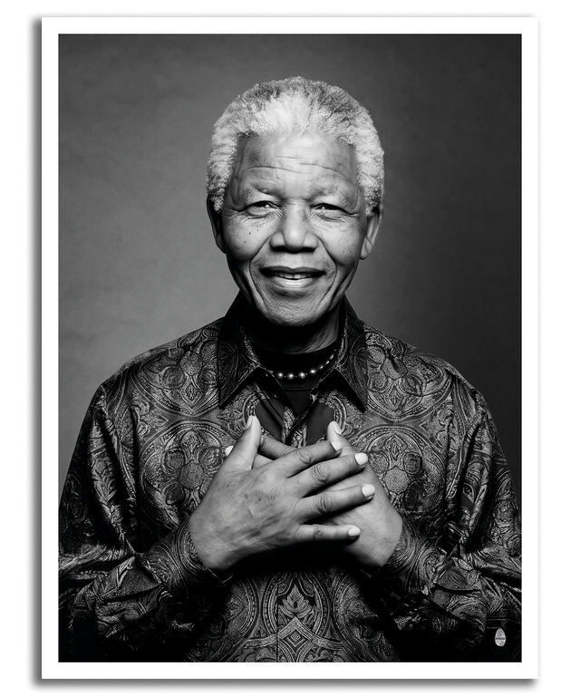 Nelson Mandela
