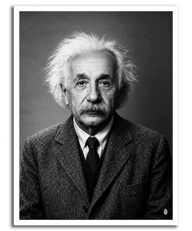 Albert Einstein