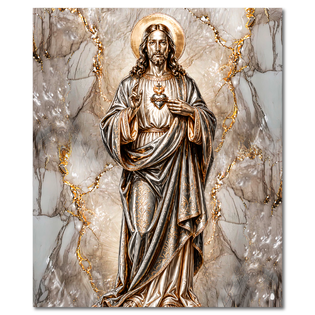 The Radiance of the Sacred Heart