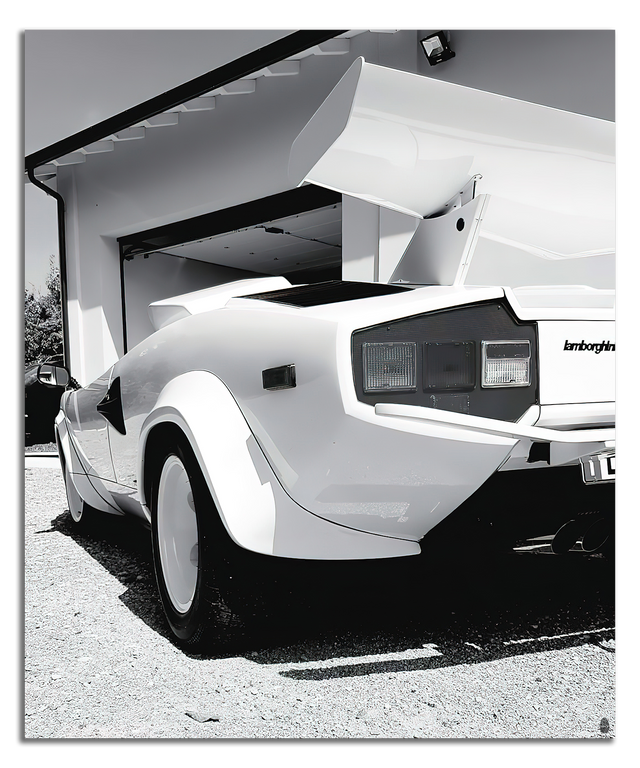 Countach Profile
