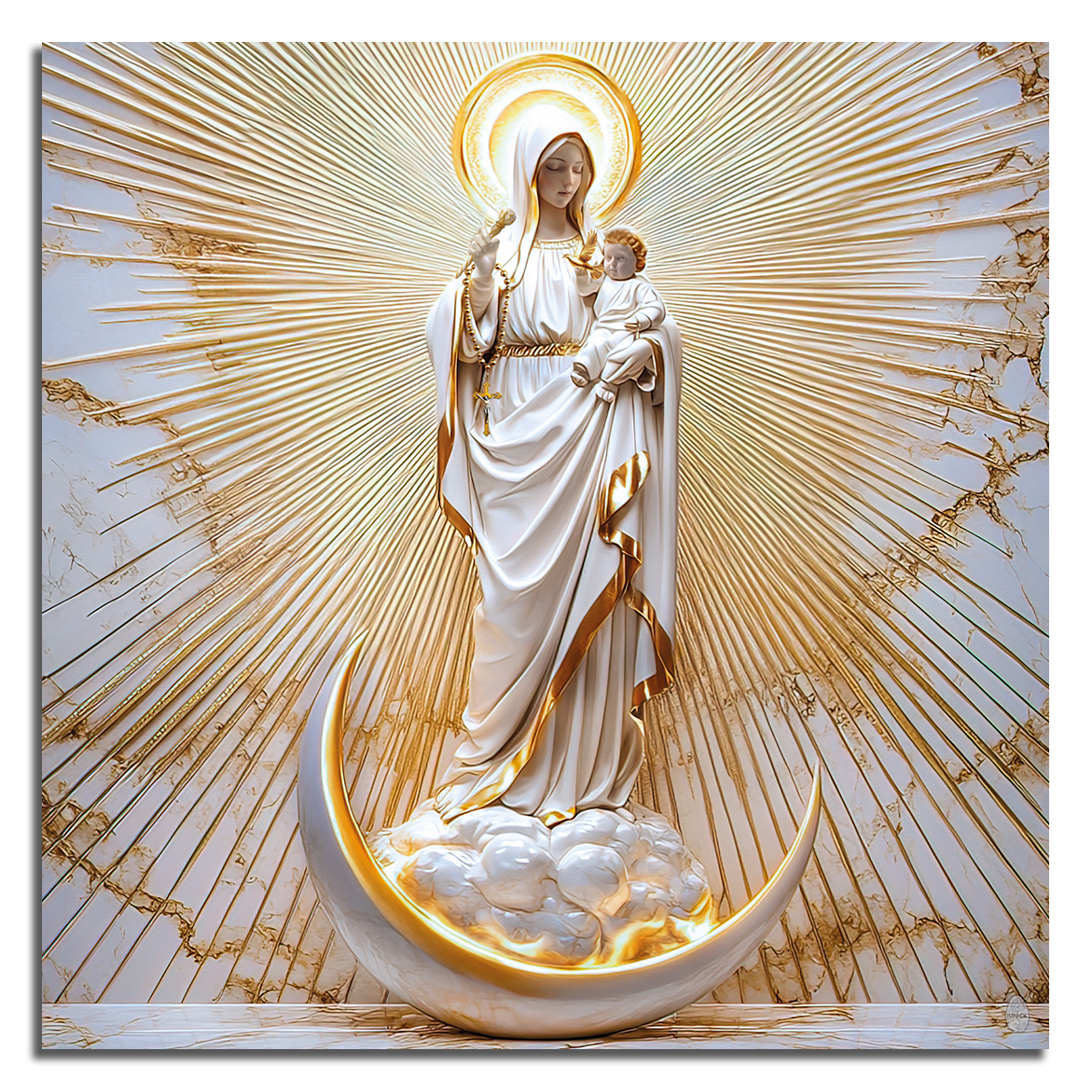 The Mirrored Devotion