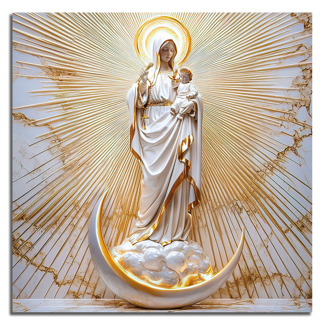 La devoción reflejada