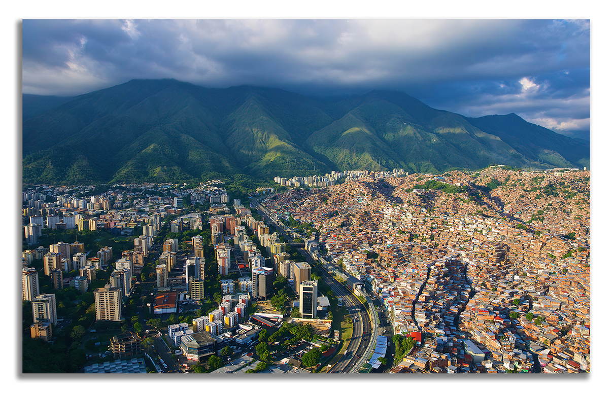 The Eternal Mountain