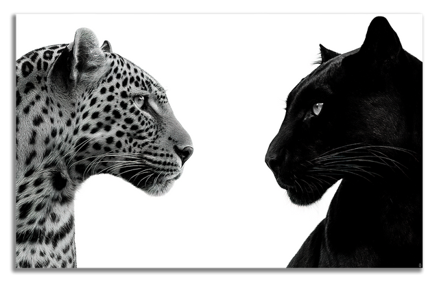 Panther and Spots
