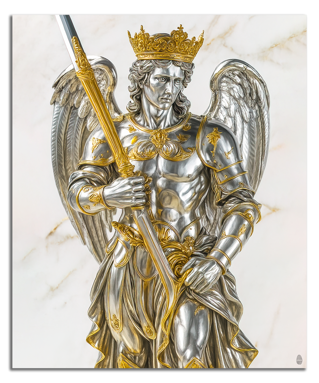 The Bronze Messenger