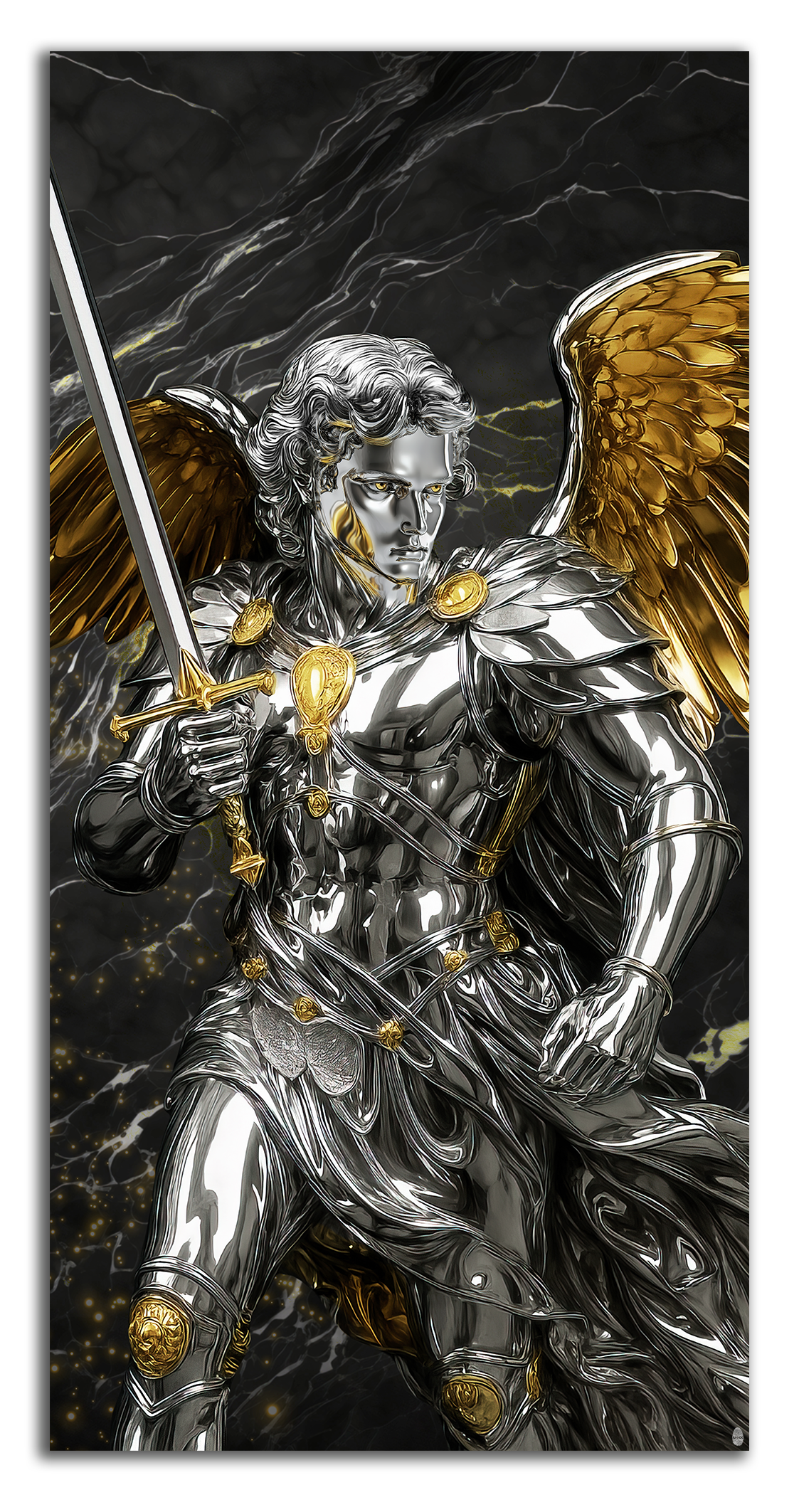 Celestial Metallurgy