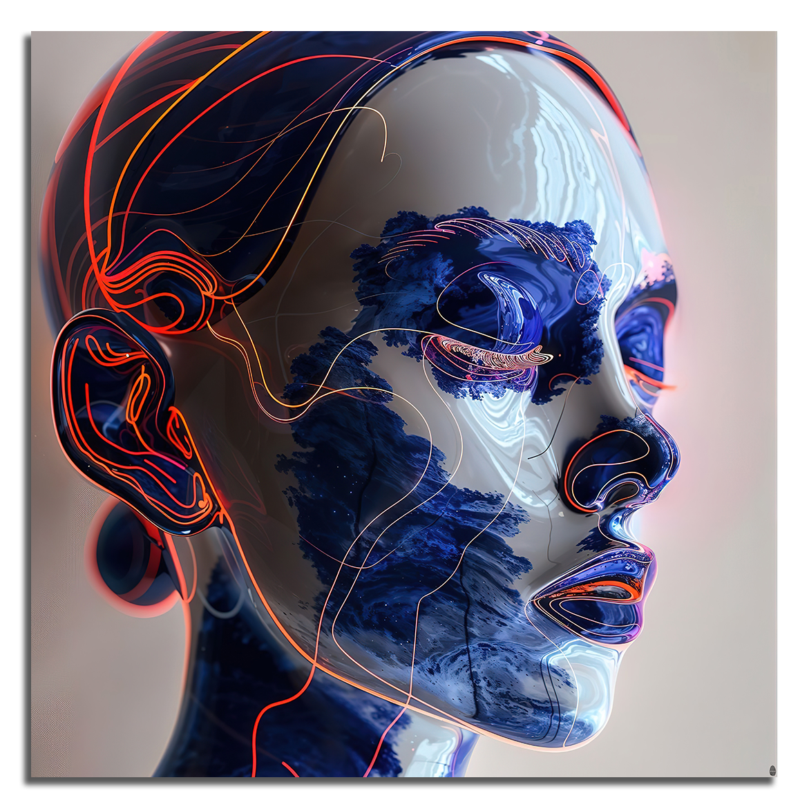 Neural Bloom