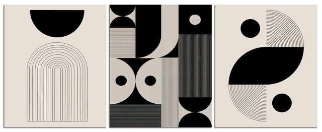 Yin-Yang Composition