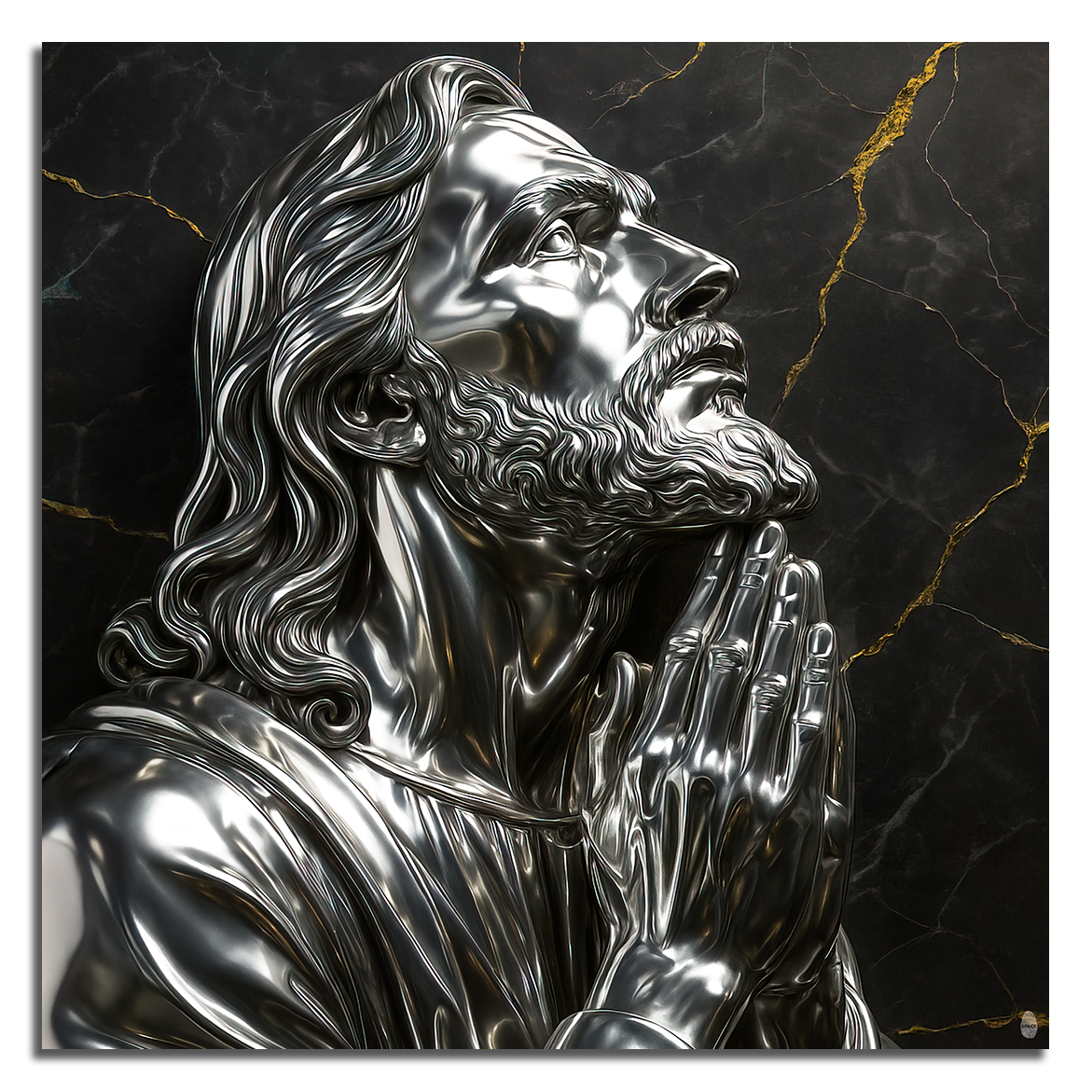 Black Marble Supplication