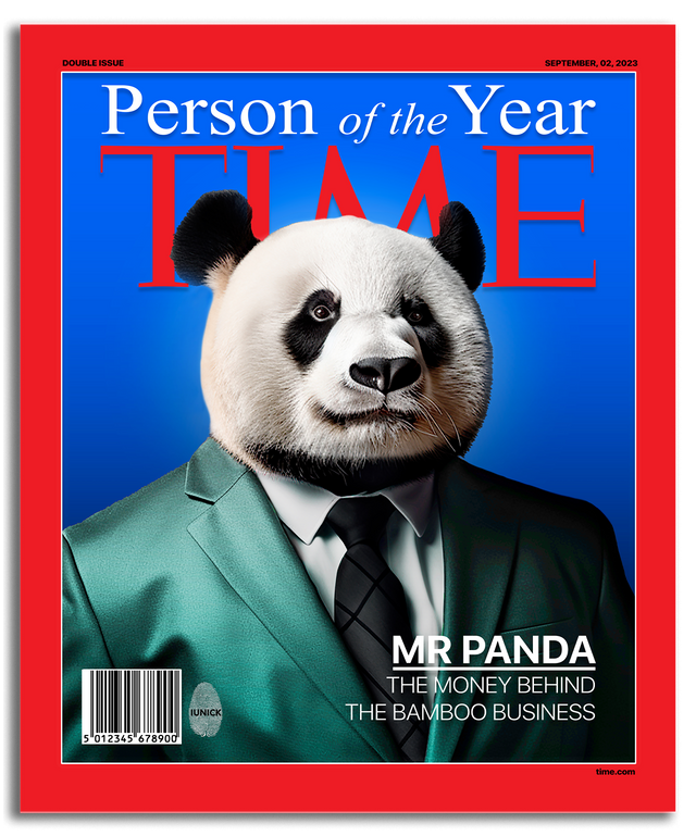 TIME: The Power of Panda Capital